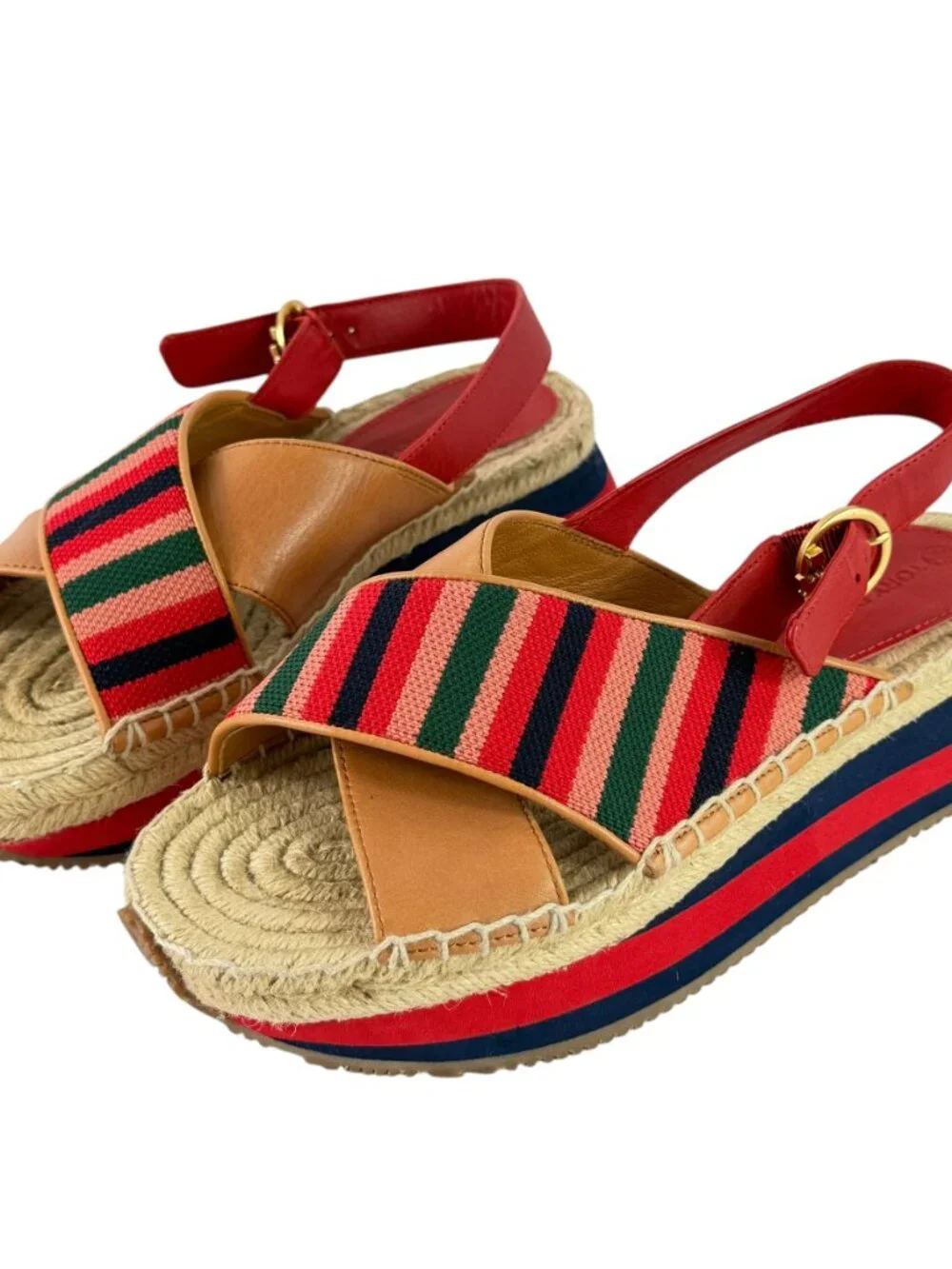 Tory Burch shoes are